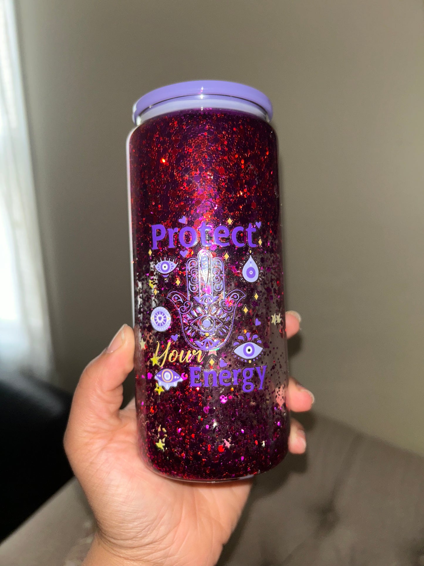 Protect your peace ☮️