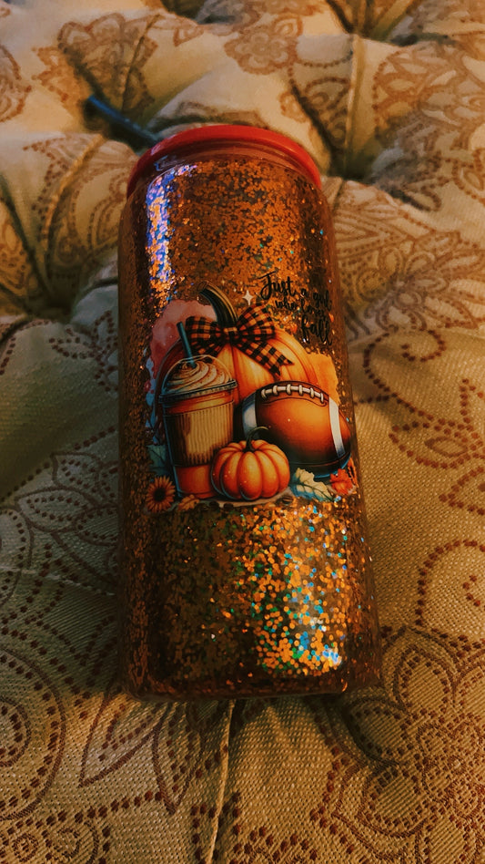 Just a girl who loves fall